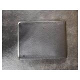 ALLmuis Amazing Men and Women Slim Leather wonder Wow Wallet - Credit Card Protector - RFID Blocking Case