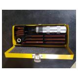 AKM 3/8 Hand Manual Reversible Impact Driver Set Extractor Impact Screwdriver S2 Steel Much More Durable Disengage Rusted Fasteners or Frozen Bolts