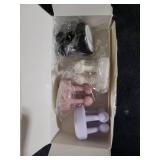 Mindful Design Razor Holder - 4Pcs Self Adhesive Silicone Toothbrush Holders Wall Mounted to Mirror for Shower Hanging Towel, Functional Waterproof Hook for Bathroom Kitchen Living Room Office