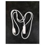 USB-C Pencil 1st Generation Adapter 3.3 FT Charging Cable for Apple Pencil Pen 1st Gen Match iPad 10 11 for iPad (A16) Bluetooth Pairing Type C Charger Male to Female Lightning iPencil Connector Cord