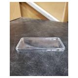 TENOC Phone Case Compatible with iPhone X & iPhone Xs, Clear Case Shockproof Protective Bumper Slim Cover for 5.8 Inch