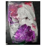 ZapLute Little Girls Cheerleader Uniform Outfit Cheerleading Costume Fun Red Blue Halloween Party Dress Up