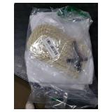 KNELOR Kids Medieval Friar Monk Hooded Robe Renaissance Priest Hooded Robe Halloween Cosplay Costume Cloak