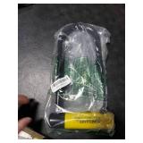 Kryptonite New York Long Shackle Bike U-Lock, Heavy Duty Anti-Theft Security Bicycle Lock Sold Secure Gold, 16mm Long Shackle with Keys, Ultimate Security Lock for Bicycles E-Bikes Scooters