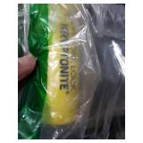 Kryptonite New York Long Shackle Bike U-Lock, Heavy Duty Anti-Theft Security Bicycle Lock Sold Secure Gold, 16mm Long Shackle with Keys, Ultimate Security Lock for Bicycles E-Bikes Scooters