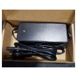 VHBW 42V 2A Charger for iScooter i9, i9 Pro, i8, i8L, 1S Electric Scooter Charger Compatible with isinwheel S9/S9 Pro/S9 Max (Fits 36V Lithium Battery Scooters)