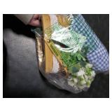 G.C Girls Blue Plaid Costume Kids Book Storybook Character Dress Up Outfits Halloween Cosplay Role Play Birthday Gifts