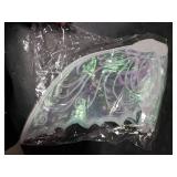 U-Goforst Fairy Wings for Adults, Butterfly Wings for Women, Halloween Costume Cosplay Dress Up, Sparkly Wings with Flower Crown and Glitter