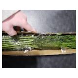 Juxdp 20 Pcs Real Touch Norfolk Pine Branches, Artificial Christmas Green Plants Branch Faux Greenery Stem Fake Pine Picks for Vase DIY Crafts Garland Wreath Xmas Indoor Outdoor Decor(18 Inches)