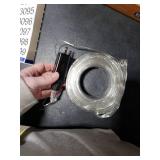 Ollny Rope Lights Outdoor Color Changing, 33FT 100 LED Waterproof Plug in Outdoor String Lights with Remote, 16 Colors Twinkle Christmas Lights for Outside Indoor Party Easter Holiday Decorations