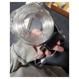 Ollny Rope Lights Outdoor Color Changing, 33FT 100 LED Waterproof Plug in Outdoor String Lights with Remote, 16 Colors Twinkle Christmas Lights for Outside Indoor Party Easter Holiday Decorations