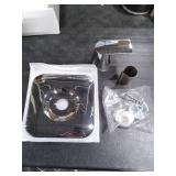 Replacement for Moen T2471 Genta LX Posi-Temp Shower Valve Trim Kit, Chrome Shower Trim Kit