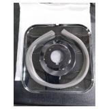 Replacement for Moen T2471 Genta LX Posi-Temp Shower Valve Trim Kit, Chrome Shower Trim Kit