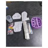 Dan&Darci Unicorn Soap Making Kit - Girls Christmas Crafts DIY Project Age 6+ Year Old Kids - Unicorn Girl Gifts - Science Activity Teenage Gift - Make Your Own Soap - Craft Toys Ages 6 7 8 9 10 11 12