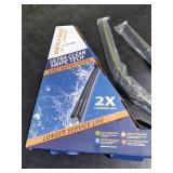 Wenyant 26/16 Windshield Wipers Compatible with Honda CR-V 2012-2016 Front Wiper Blades for My Car Automotive Replacement (Set of 3)