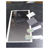 Peslv 17.3 Inch Laptop Privacy Screen Compatible With Lenovo Hp Dell Acer Asus Thinkpad Envy, 16:9 Aspect Removable Anti Glare Blue Light Filter Protector, 17.3inch Computer Monitor Security Shield