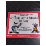 Teaching Little Fingers to Play: A Book for the Earliest Beginner (John Thompsons Modern Course for The Piano)