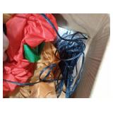 GARIG 6FT Christmas Inflatables The Runaway Gingerbread Man Outdoor Decorations, Christmas Blow Up Yard Decorations with Built-in LEDs for Xmax Outdoor Party, Yard, Garden