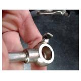 A-Premium Power Steering Pressure Hose Line Assembly Compatible with Nissan Maxima 2009-2014, Altima 2008-2012, 3.5L, with Washer, O-ring & Aluminum Foil Sheath, Pump to Rack