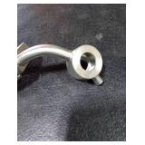 A-Premium Power Steering Pressure Hose Line Assembly Compatible with Nissan Maxima 2009-2014, Altima 2008-2012, 3.5L, with Washer, O-ring & Aluminum Foil Sheath, Pump to Rack