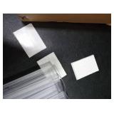 7 Pack Adjustable Drawer Dividers for Clothes,4 High Clear Expandable From 13-21 Drawer Organizers, PC Plastic Separators for Dresser/Bedroom/Bathroom/Kitchen/Office Storage,Easy to Assemble