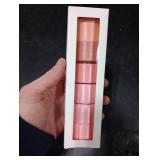 Mr. Pen- Satin Ribbon, 6 Rolls, 1 Inch, 5 Yards/Roll, Shades of Pink Satin Ribbon 1 Inch