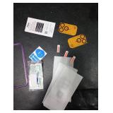 Ailun 3 Pack Screen Protector for iPhone 17 Pro Max [6.9 inch] + 2 Pack Camera Lens Protector with Installation Frame,Dynamic Island Compatible,Case Friendly[Not for iPhone 17/17 Pro/iPhone Air]