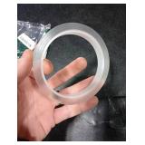 Art3d Double-Sided Mounting Tape (10FT), Multipurpose Removable Adhesive Foam Tape, Transparent, Household