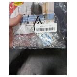 Command Indoor Mini Light Clips, 45 Clear Clips and 54 Command Strips, Damage Free Hanging Christmas Decorations, Wall Clips for Hanging Lights and Cable Management, Holds up to 0.3 lb