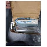 Direct store Parts Kit DN101 Fireplace Blower + Heating Element Replacement for Heat Surge Electric Fireplace