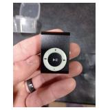 Zopsc-1 Portable Back Clip Mini MP3 Player Music Player with Earphone and USB Cable,Lossless Sound Player Suitable for Sports, Easy to Carry.(Black)