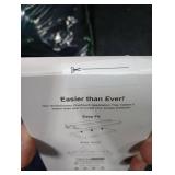 amFilm Auto-Alignment OneTouch for Samsung Galaxy S25 Edge 6.7 Screen Protector + Camera Lens Protector, Tempered Glass, 30 Seconds Installation, Bubble Free, Case Friendly, Anti-Scratch [2+2 Pack]