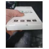 amFilm Auto-Alignment OneTouch for Samsung Galaxy S25 Edge 6.7 Screen Protector + Camera Lens Protector, Tempered Glass, 30 Seconds Installation, Bubble Free, Case Friendly, Anti-Scratch [2+2 Pack]