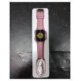 Kids Smart Watch Gift for Girls Age 5-12, 39 Games HD Touch Screen Watches with Video Camera Music Player Pedometer Flashlight 12/24 hr Educational Toys Birthday Gifts for Girls Ages 7 8 9 10