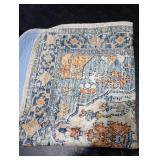 nunubaby Washable Pee Pads for Dogs, Stylish, Non-Slip and Leak-Proof Pee Pads. Reusable Potty Pads for Dogs for Crates and Floors.(Beige/Multi, 24 x48 )