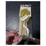 16 PCS 18th Birthday Centerpiece Sticks Double Sided Gold Glitter 18th Anniversary Centerpieces for Tables Number 18 Table Flower Toppers Party Decorations Supplies