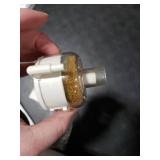 Pawfly Mini Aquarium Sponge Filter, Small Fish Tank Internal Filter with Foam and Air Stone Submersible Bio Sponge Filter for Fish Tanks up to 5 Gallon (Air Pump Not Included)