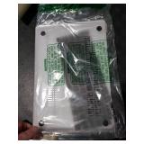 Funut for MacBook Air 13 inch Case 2022 2021 2020 2019 2018 Release M1 A2337 A2179 A1932 with Touch ID, MacBook Air M1 Case Plastic Hard Shell Protective Cover & Keyboard Cover, Leopard Print