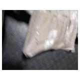 Novecozy Linen Texture 100% Blackout Curtains 54 inches Long for Bedroom Living Room Darkening Full Black Out Rod Pocket & Back Tab Thermal Insulated Home Decor Window Drapes 2 Panels Set Taupe