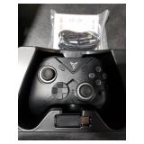 FLYDIGI Vader 4 Pro PC Controller Force Adjustment Lever Joystick, Hall & Micro Triggers, 1000Hz Report Rate, 4-Motor Stereo Vibration, 800mAh, Multi-Platform for PC/NS/Android/TV