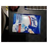 Lysol Click Gel Automatic Toilet Bowl Cleaner, Gel Toilet Bowl Cleaner, for Cleaning and Refreshing, Ocean Fresh, 6 Applicators per Pack