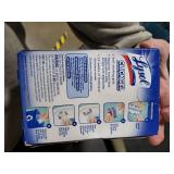 Lysol Click Gel Automatic Toilet Bowl Cleaner, Gel Toilet Bowl Cleaner, for Cleaning and Refreshing, Ocean Fresh, 6 Applicators per Pack