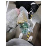 MOCOUM Under Cabinet Metal Mug Holder - Iron Hanging Rack for Coffee Cups and Kitchen Utensils Display (Gold, 3)