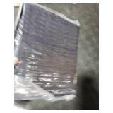 Aegero Pack of 2 Corduroy Decorative Throw Pillow Covers 18x18 InchSoft Boho Striped Pillow Covers Modern Farmhouse Home Decor for Sofa Living Room Couch Bed Black