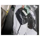 Lewtemi 2 Pcs 40 Inch Giant Inflatable Soccer Ball Large Huge Beach Balloons Oversized Football Sport Birthday Party Decoration Favor Gift Pool Supplies for Outdoor Pinata Activity(Black, Red)