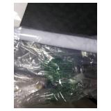 practicalWs White/Gray Marble Contact Paper 17.7 inch x 78.7 inch, Marble Peel and Stick Wallpaper with Tools, Self Adhesive Vinyl Film Contact Paper for Countertops