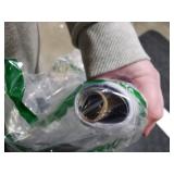 practicalWs White/Gray Marble Contact Paper 17.7 inch x 78.7 inch, Marble Peel and Stick Wallpaper with Tools, Self Adhesive Vinyl Film Contact Paper for Countertops