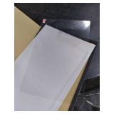 Canvcle 1pc Screen Protector for 2025 2026 Tesla Model Y Juniper/2024-2026 Model 3 Highland 15.4 Inch Navigation + 8 Inch Rear Screen, Tempered Glass Touchscreen Protector Screen Cover Film