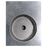 XYgdhqpt A556001580 Clutch Drum (3/8 Pitch, 7 Tooth) Compatible with Echo CS-590 Timber Wolf Chainsaw and Shindaiwa 591 Gasoline Chainsaws