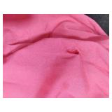 Mecamelon Pink Princess Costume for Girls Halloween Party Dress With Accessories (Pink, 7-8 Years)